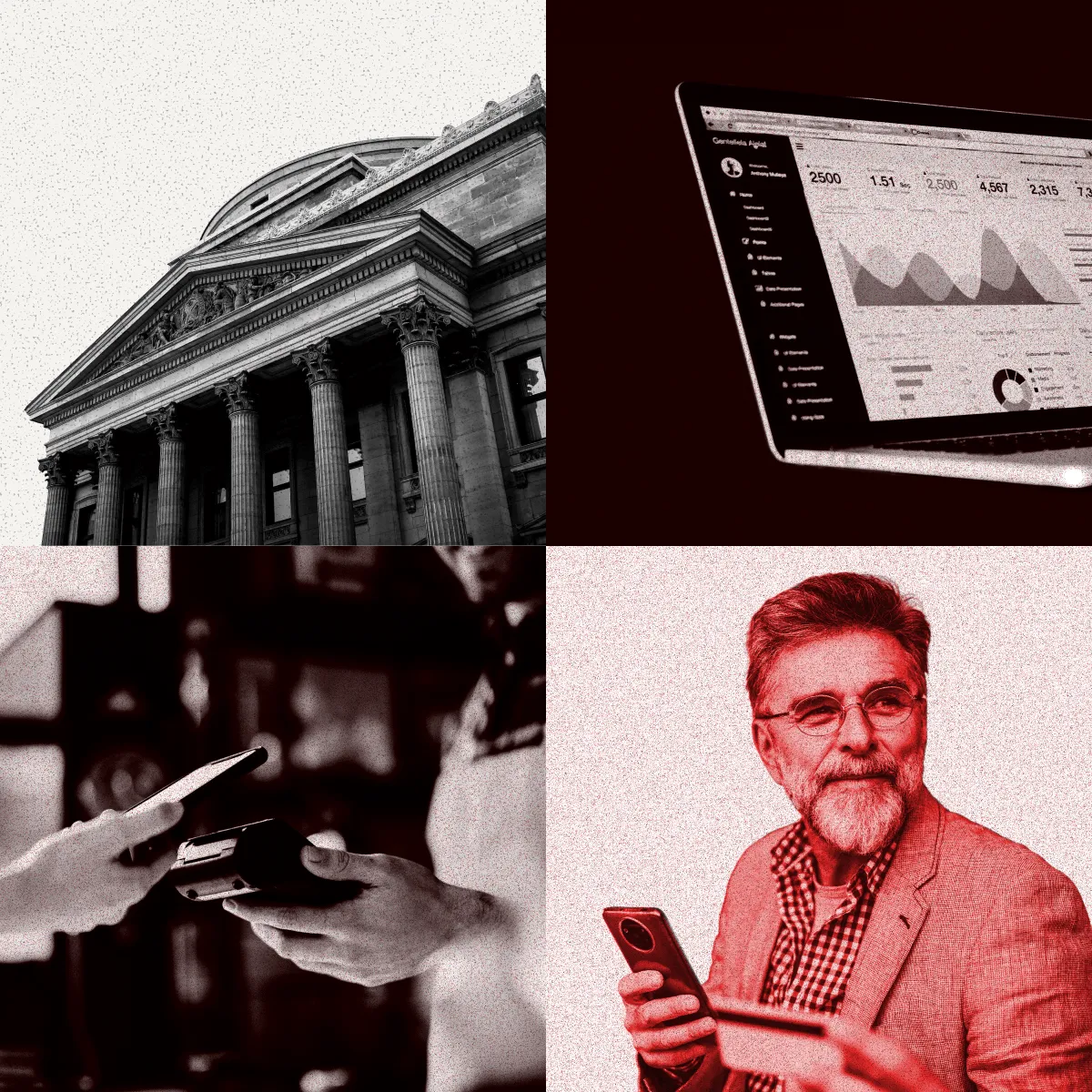 UX for Banking & Fintech