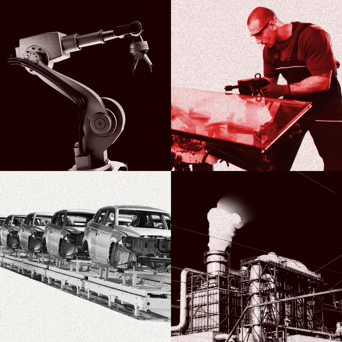 UX for Manufacturing