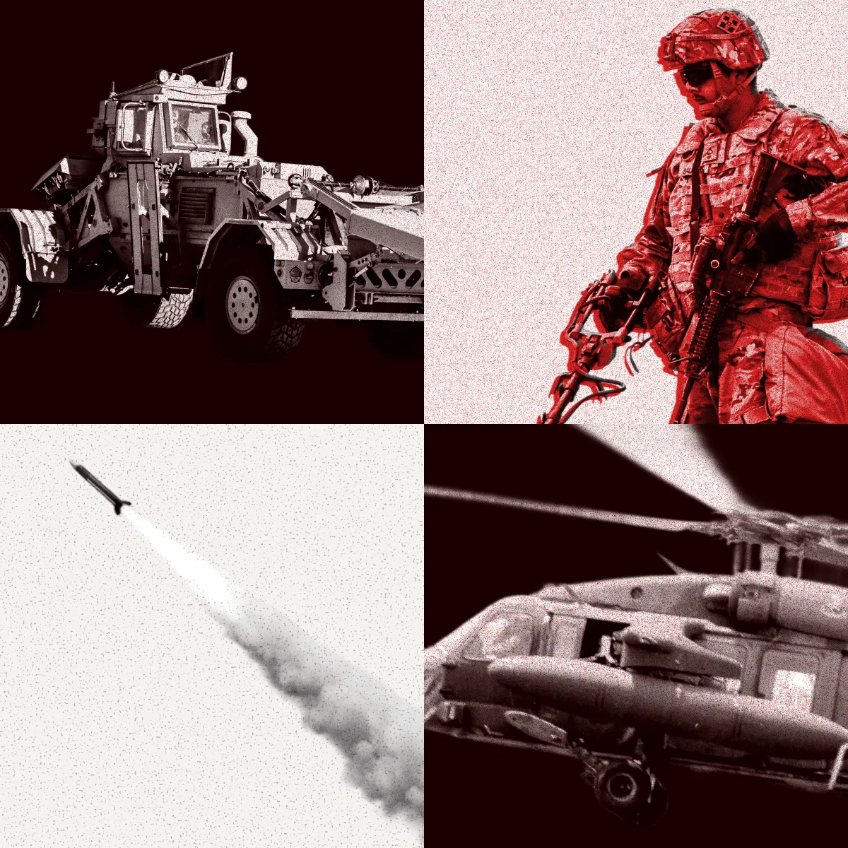 UX for Military & Defense