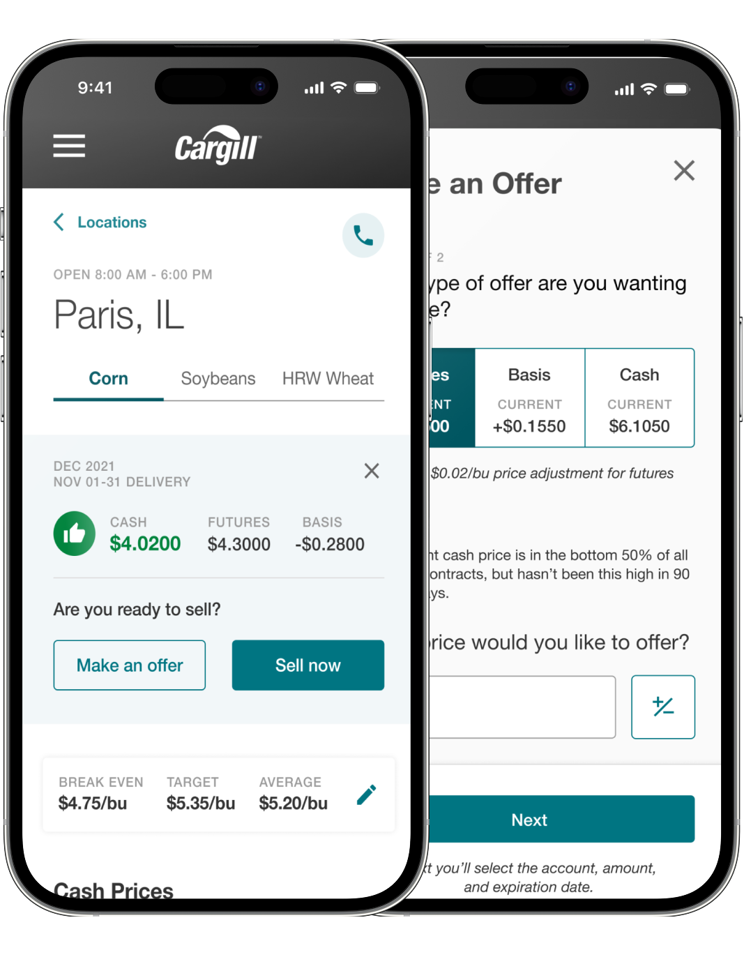 Digital Trust & Farm Tool UX Design | Visual Logic