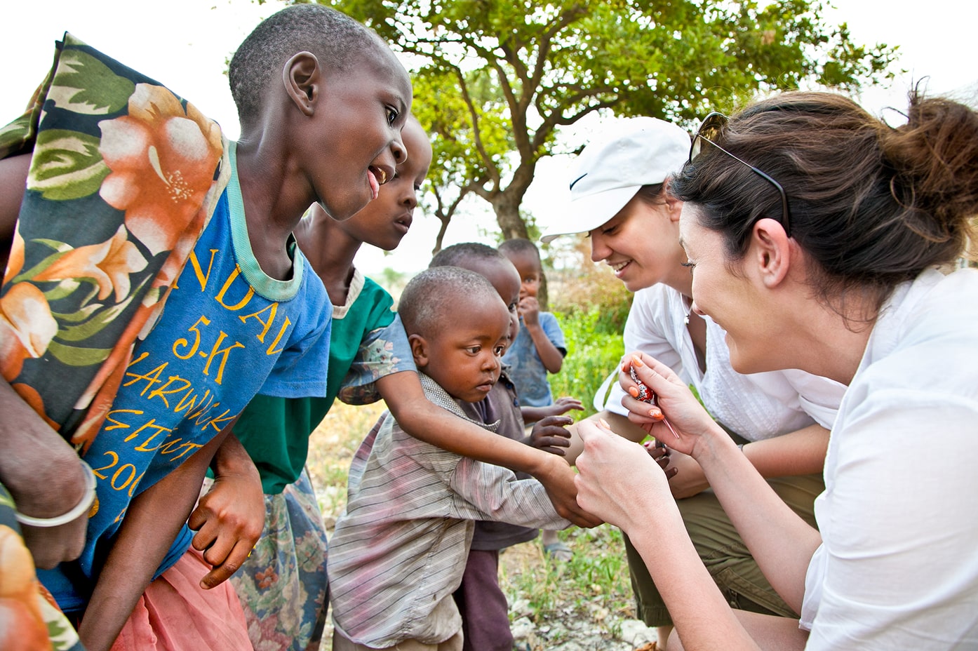 Redesigning Compassion’s supporter operations for clarity, accuracy, and reduced training time