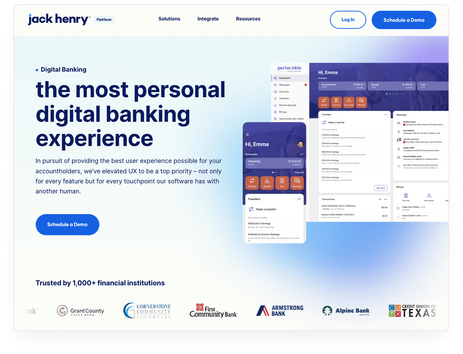 Digital Banking Go-to-Market Strategy | Visual Logic