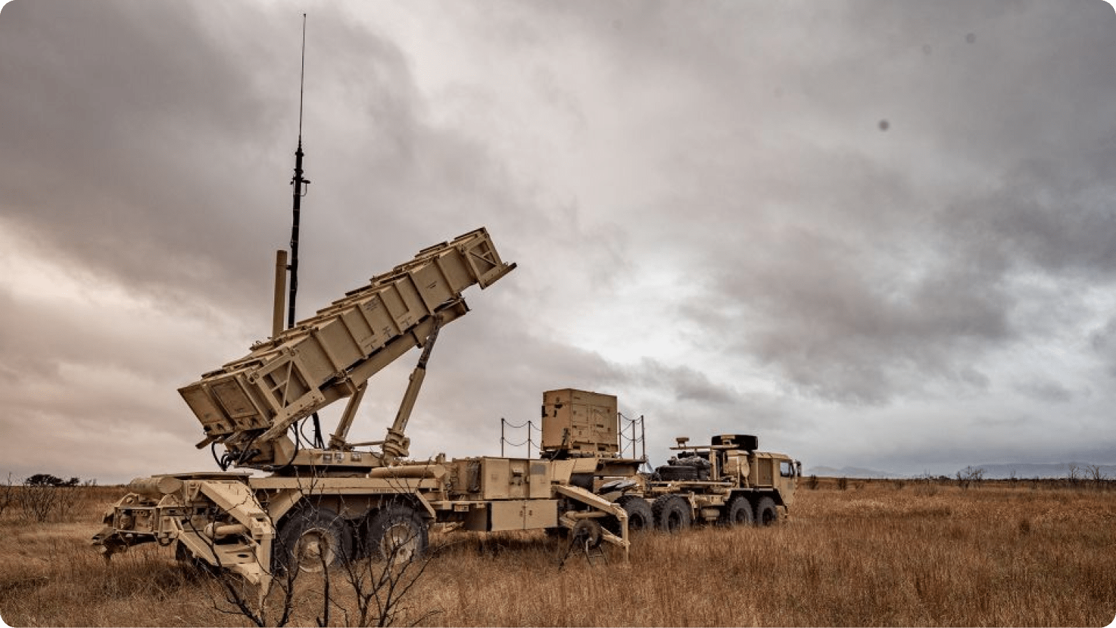 Raytheon Patriot C2 UX Redesign | Visual Logic