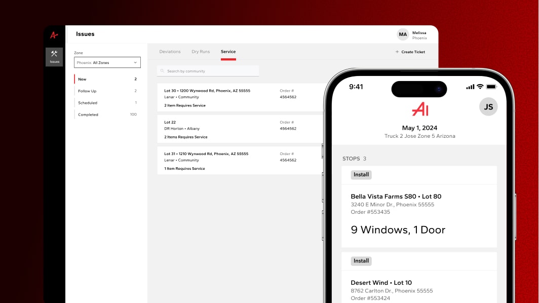 Service Operations UX & Install Quality | Visual Logic
