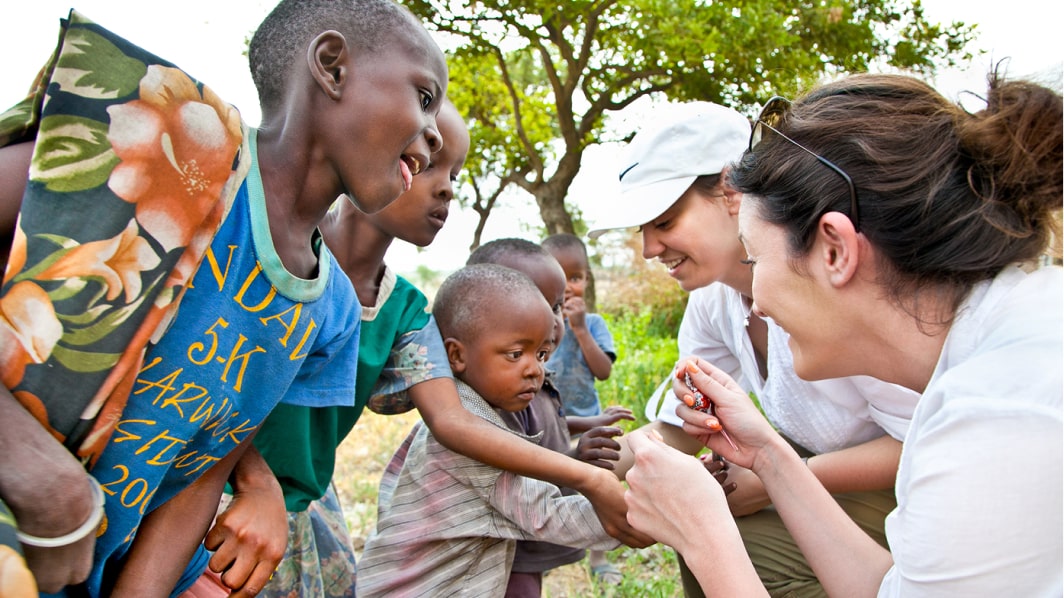 Redesigning Compassion’s supporter operations for clarity, accuracy, and reduced training time
