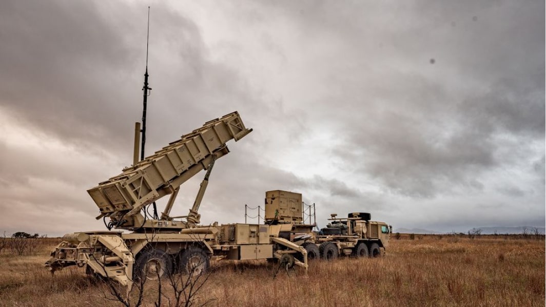 Raytheon Patriot C2 UX Redesign | Visual Logic
