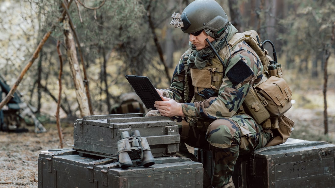 Design Culture & DoD HCD Strategy | Visual Logic
