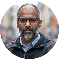 Karthik Iyer photo