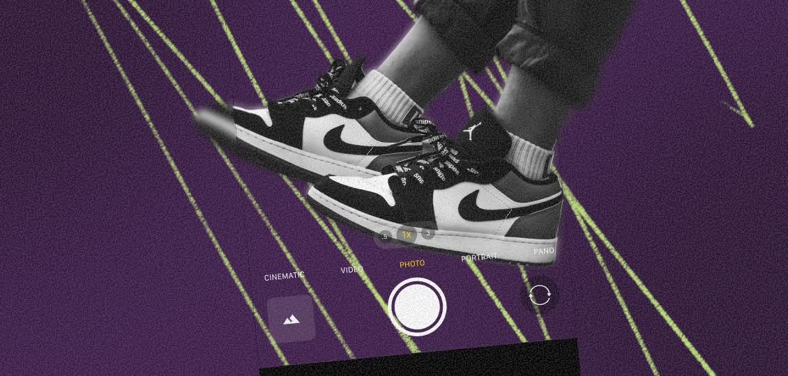 Design Responsibility: A Reaction to Nike’s SCAN TO TRY Experience Concept
