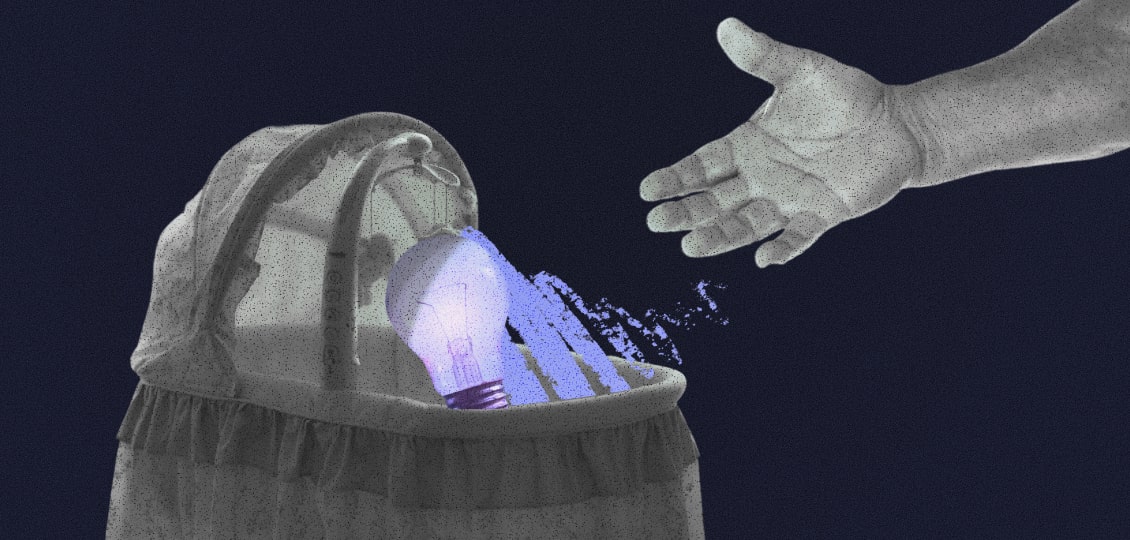 How to Nurture and Sell a Great Idea
