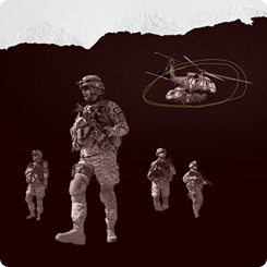Military Deep Dive cover image