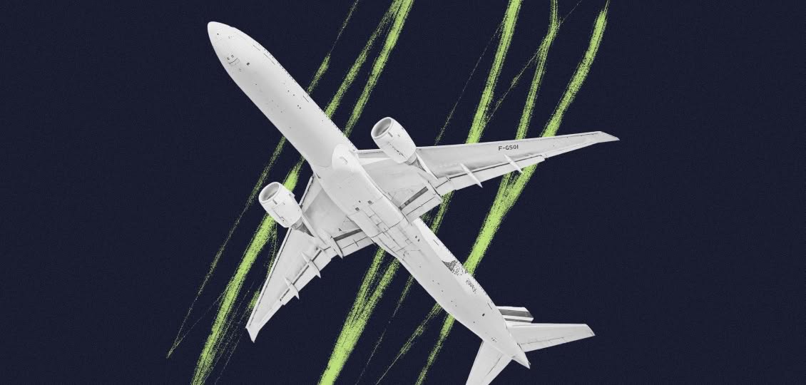 The Unfriendly Experience of Flying the Friendly Skies

